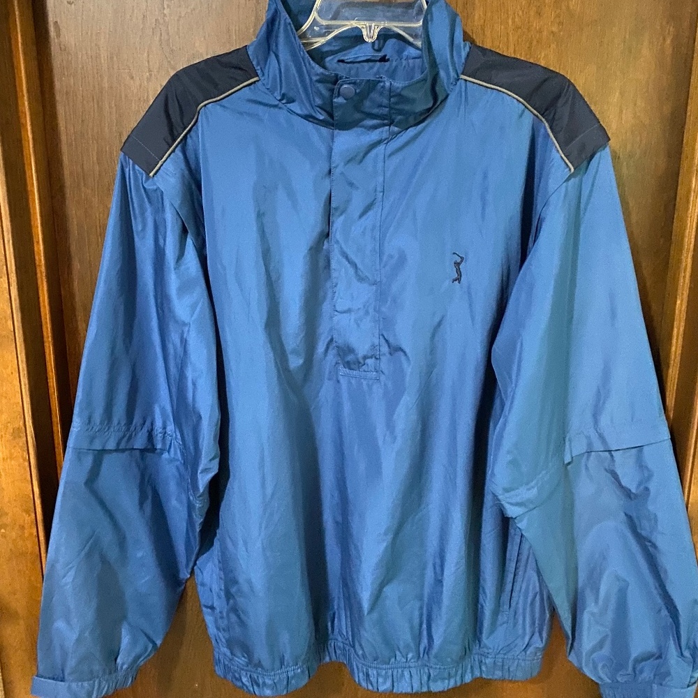 ProTour Lightweight 3/4 V  Rain Jacket